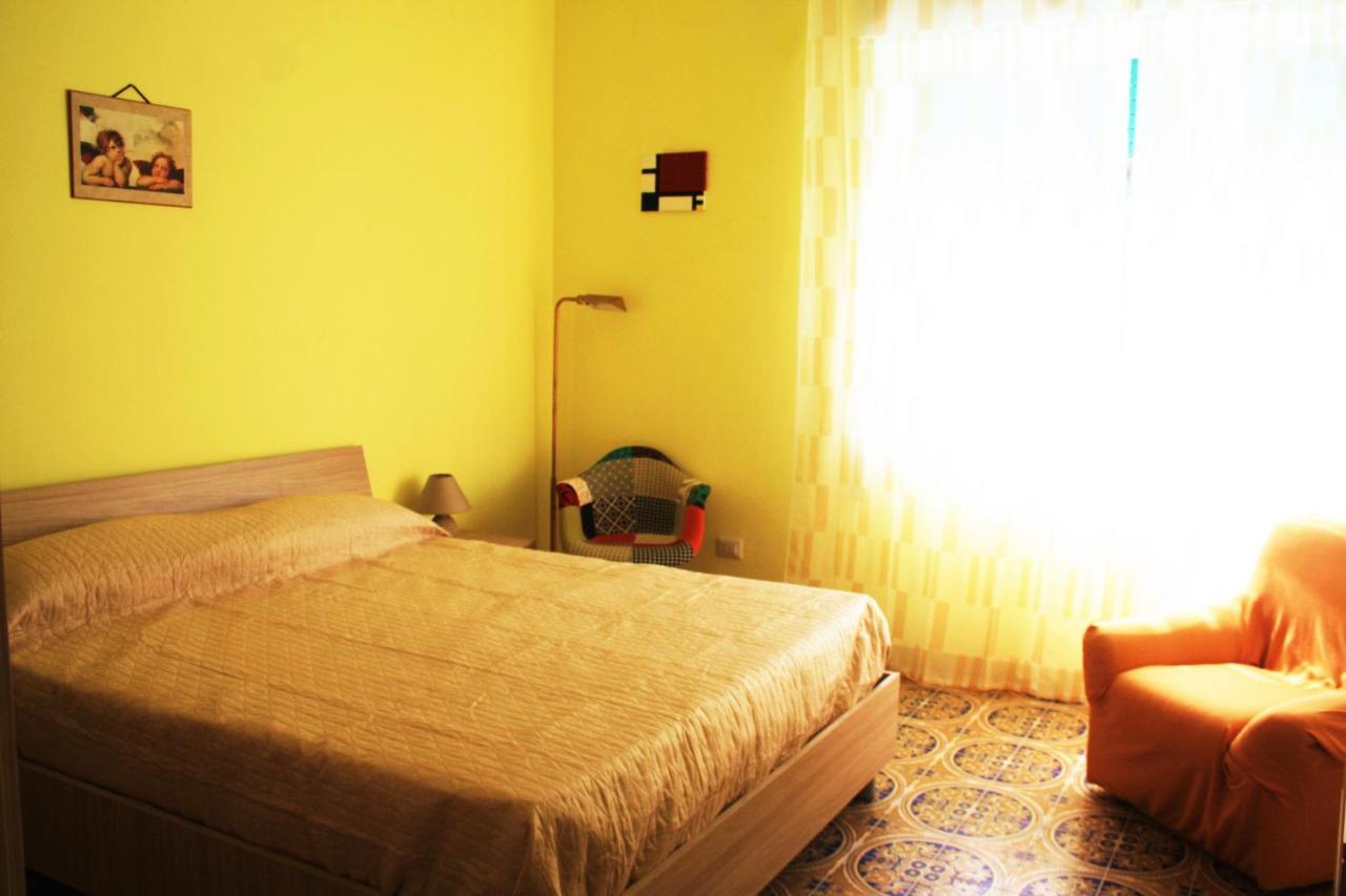 Casa Vacanze Ramo Mazara del Vallo Bagian luar foto