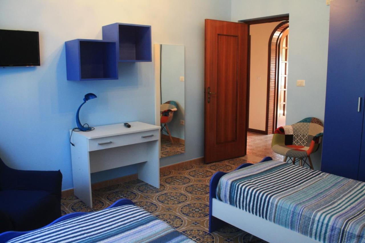 Casa Vacanze Ramo Mazara del Vallo Bagian luar foto