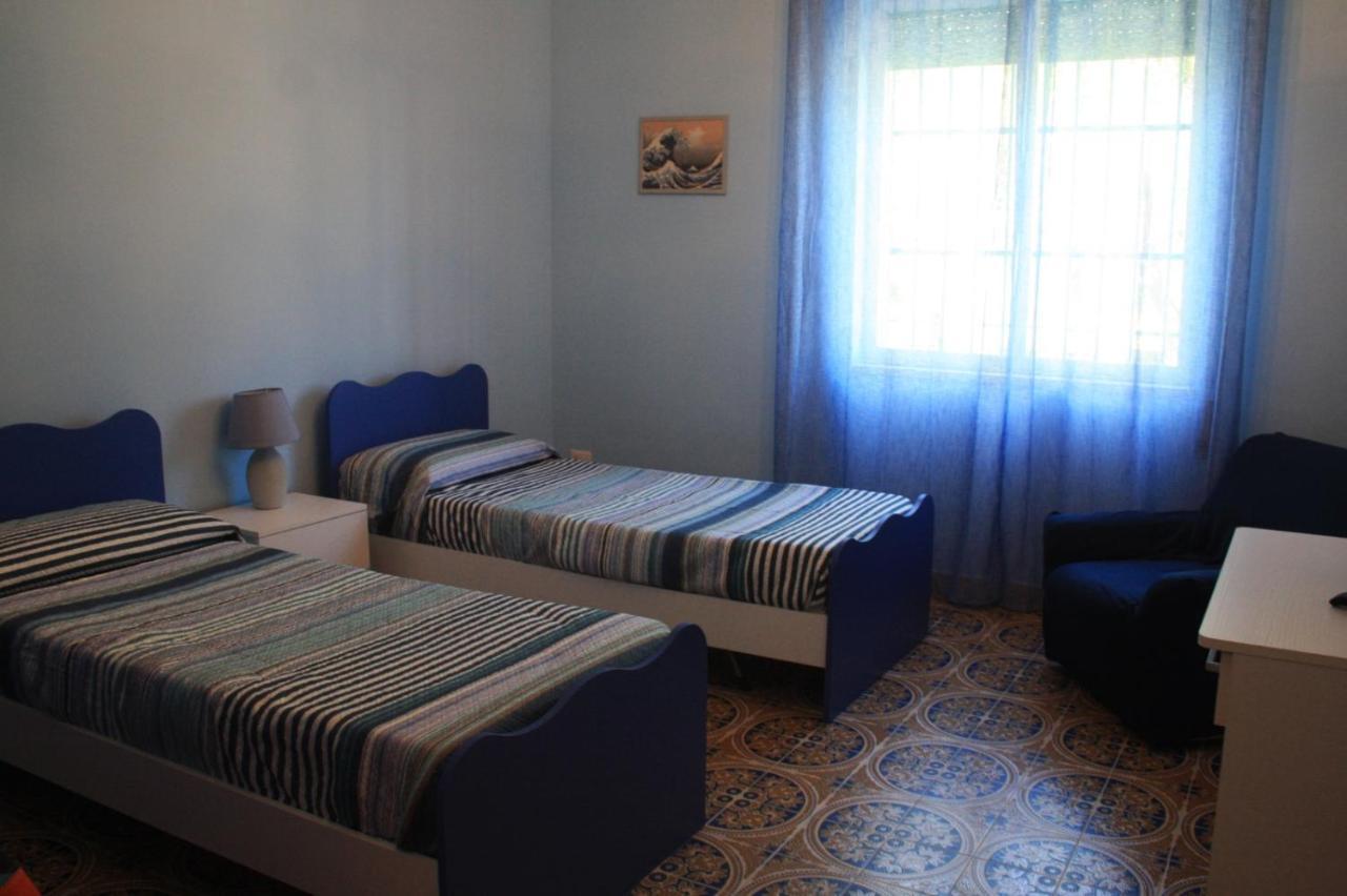 Casa Vacanze Ramo Mazara del Vallo Bagian luar foto