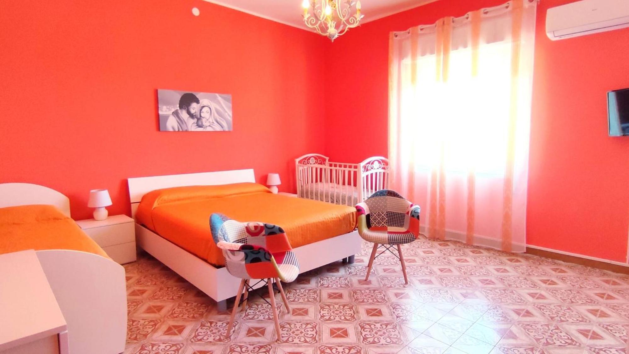 Casa Vacanze Ramo Mazara del Vallo Bagian luar foto
