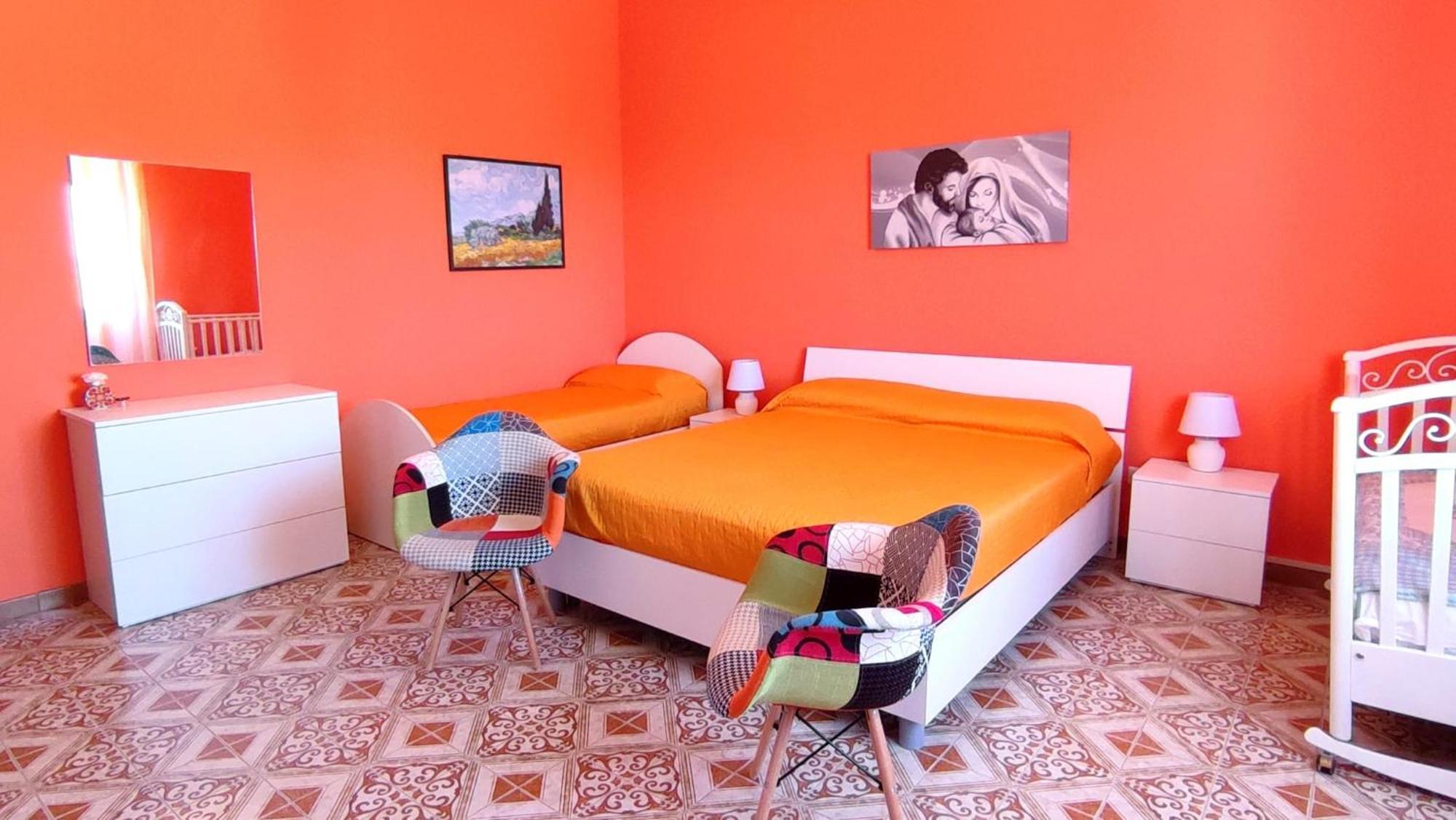 Casa Vacanze Ramo Mazara del Vallo Bagian luar foto